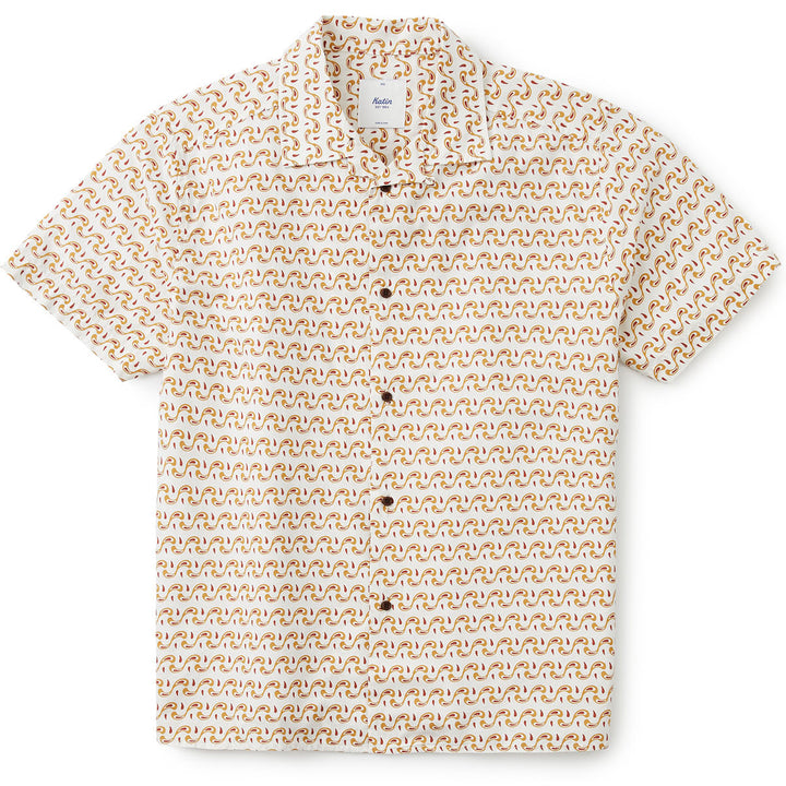 Katin Lucid Shirt - Men's Vintage White