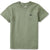 Katin Palmelo T-Shirt - Men's Olive Sand Wash