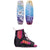 Hyperlite Divine + Jinx Wakeboard Package - Women's