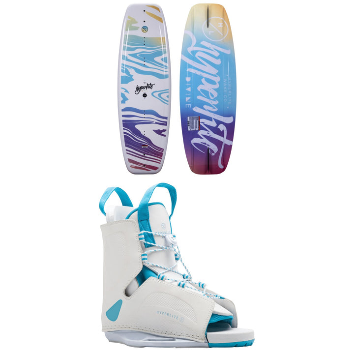 Hyperlite Divine + Allure Wakeboard Package - Women's 2025