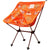 Parks Project Fun Suns Packable Camp Chair Orange