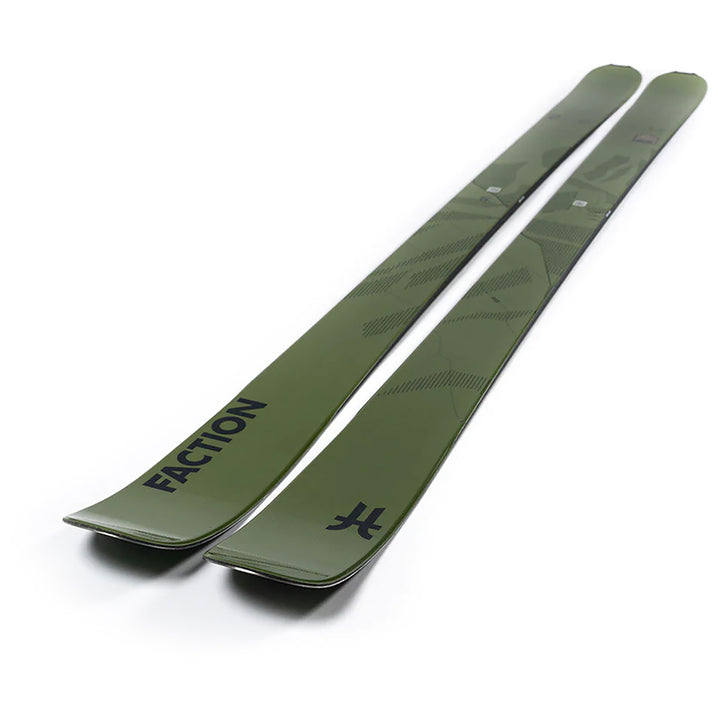 Faction Agent 2 Skis 2025