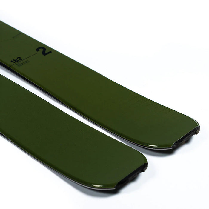 Faction Agent 2 Skis 2025