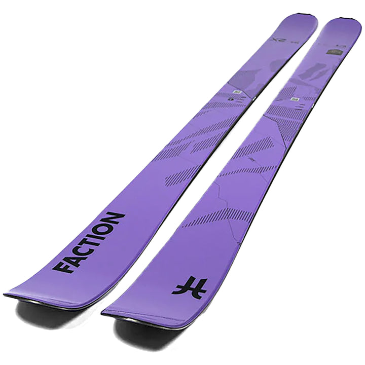 Faction Agent 2X Skis - Women's 2023