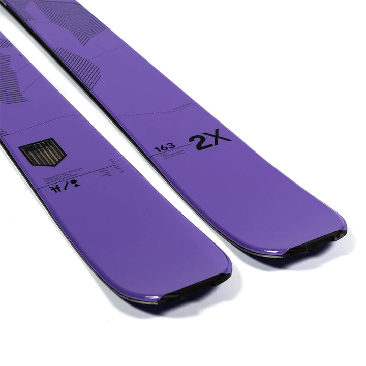 Faction Agent 2X Skis - Women's 2023