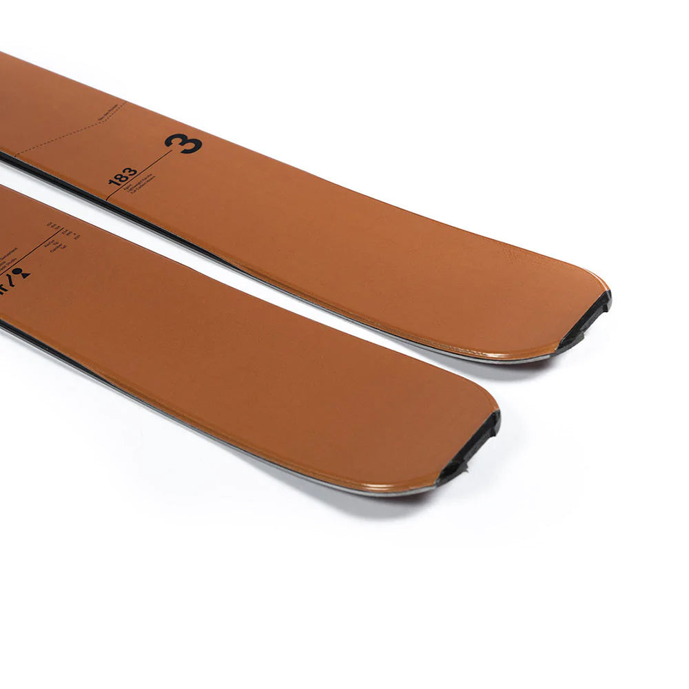 Faction Agent 3 Skis 2024 – evo