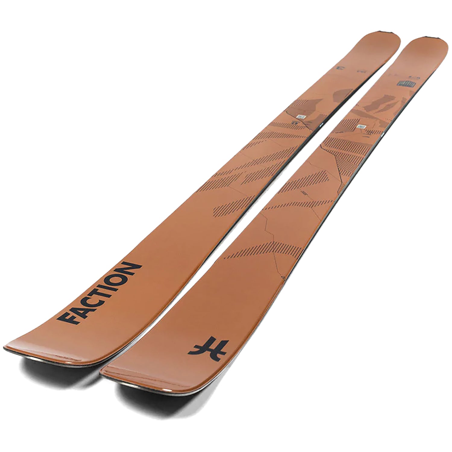 Faction Agent 3 Skis 2024 – evo