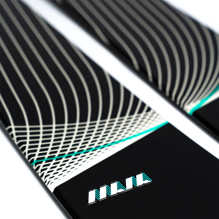 Faction Mana 3 Skis 2023