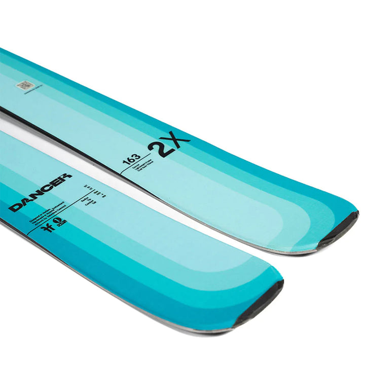 Faction Dancer 2X Skis - Women's 2024