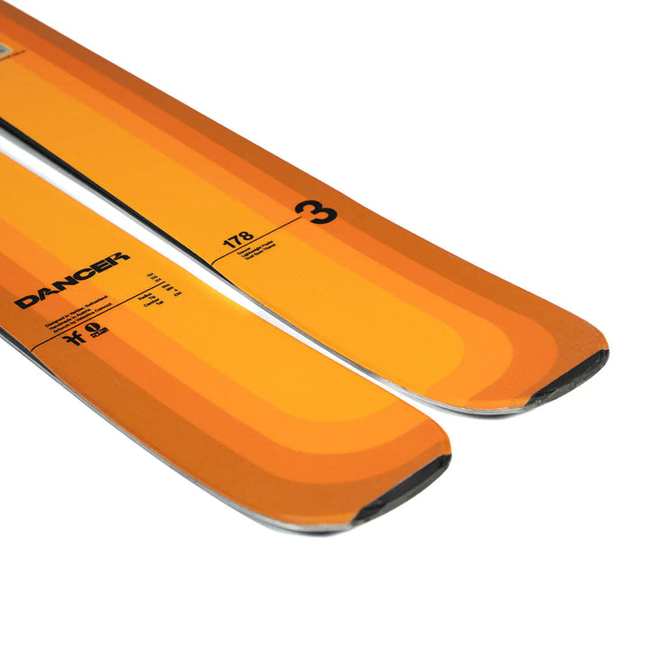 Faction Dancer 3 Skis 2024