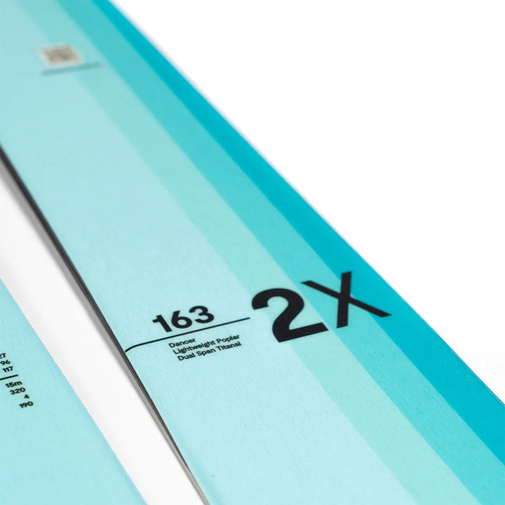 Faction Dancer 2X Skis - Women's 2024