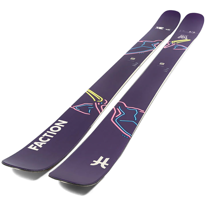 Faction Prodigy 3X Skis - Women's 2023