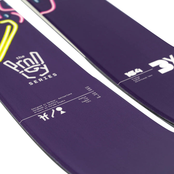 Faction Prodigy 3X Skis - Women's 2023