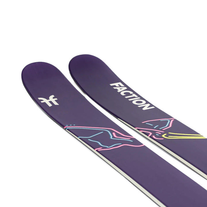 Faction Prodigy 3X Skis - Women's 2023