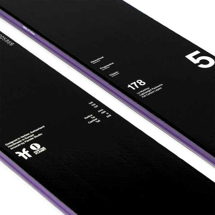 Faction La Machine 5 Max Skis 2026