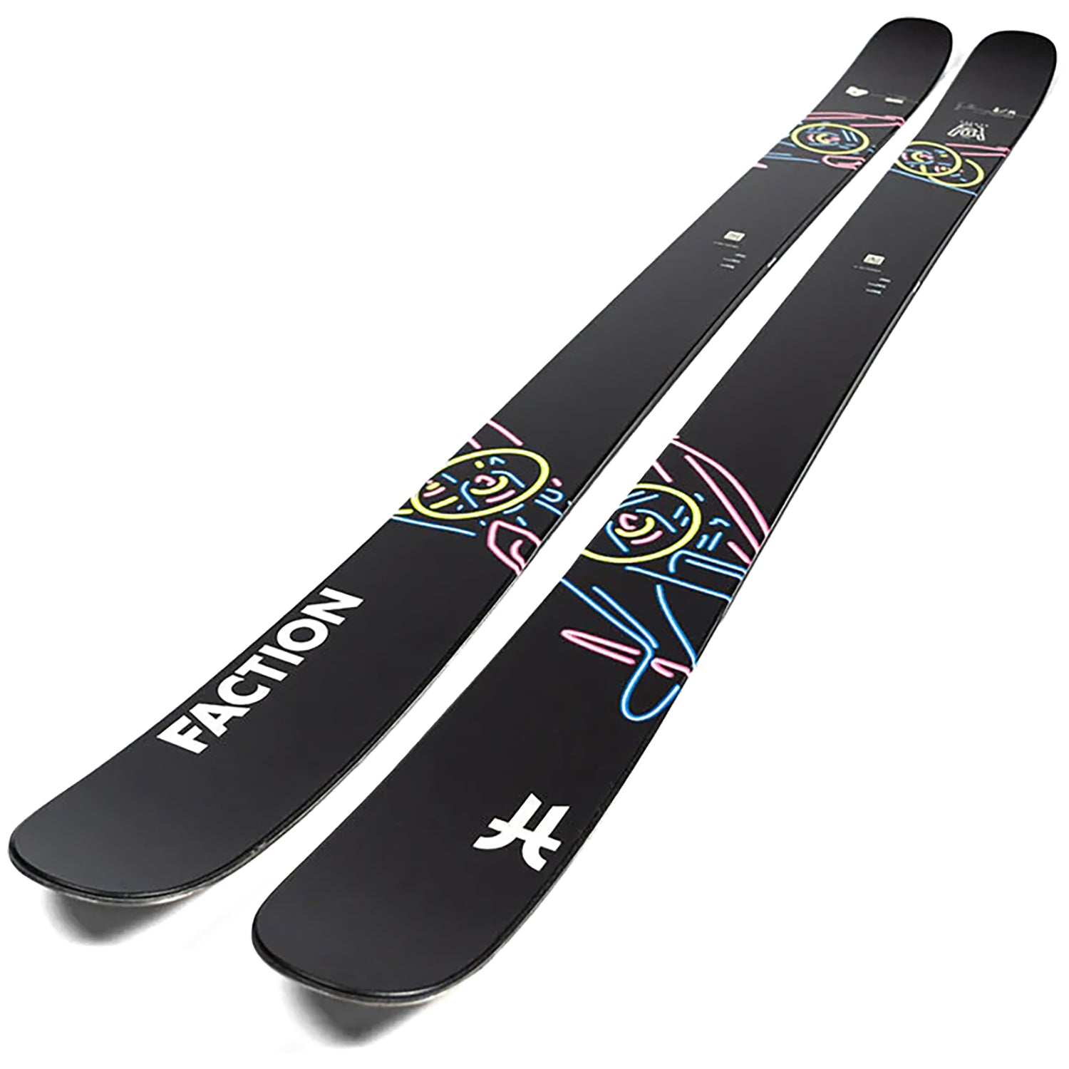 Faction Prodigy 4 Skis 2023 – evo