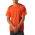 Helly Hansen Tech Trail Short Sleeve T-Shirt - Men's Patrol Orange