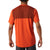 Helly Hansen Tech Trail Short Sleeve T-Shirt - Men's Patrol Orange