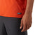 Helly Hansen Tech Trail Short Sleeve T-Shirt - Men's Patrol Orange