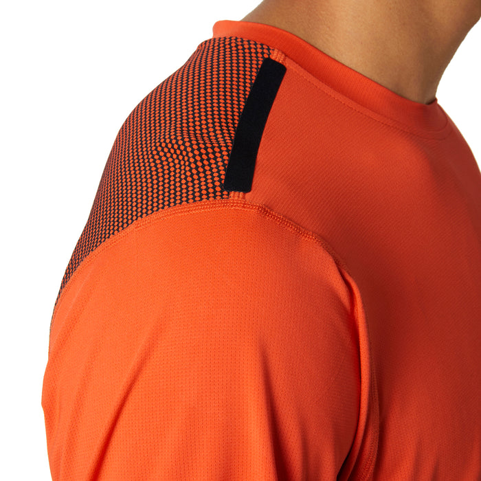 Helly Hansen Tech Trail Short Sleeve T-Shirt - Men's Patrol Orange
