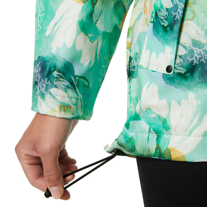 Helly Hansen Moss Jacket - Women's Jade Esra