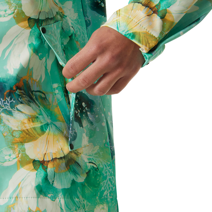 Helly Hansen Moss Jacket - Women's Jade Esra