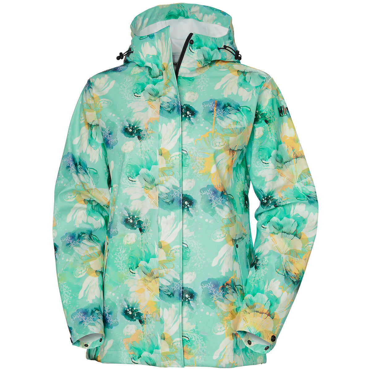 Helly Hansen Moss Jacket - Women's Jade Esra