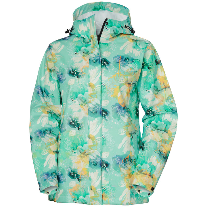 Helly Hansen Moss Jacket - Women's Jade Esra
