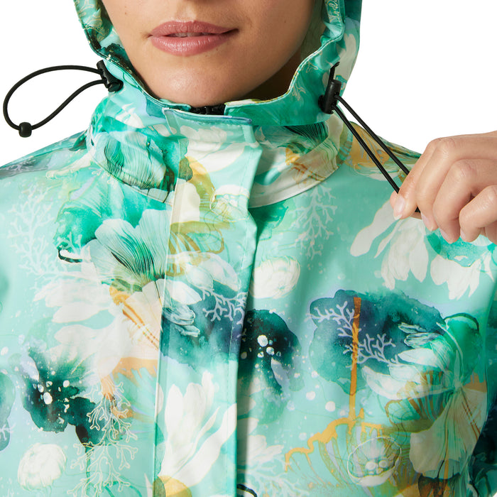 Helly Hansen Moss Jacket - Women's Jade Esra