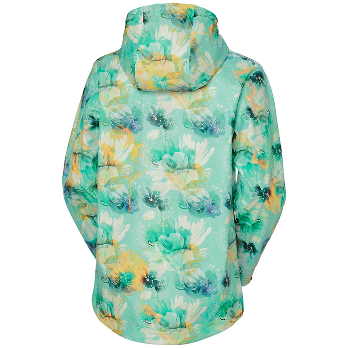 Helly Hansen Moss Jacket - Women's Jade Esra