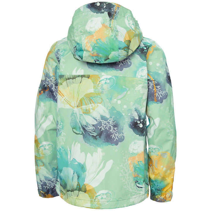 Helly Hansen Loke Jacket - Kids' Jade Esra