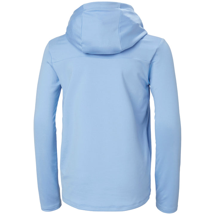Helly Hansen Verglas Light Hoodie - Kids' Bright Blue