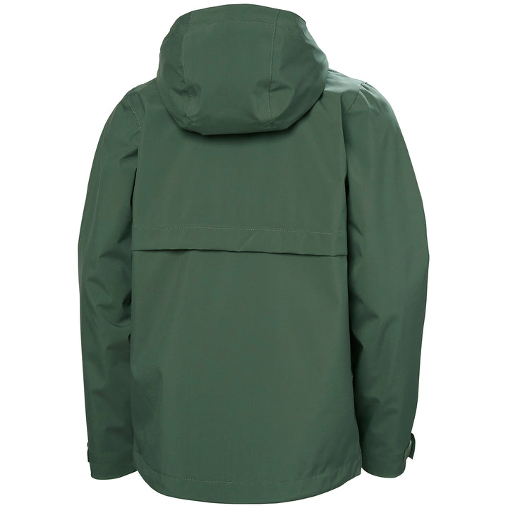 Helly Hansen Rigging Rain Jacket - Kids' Spruce