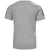 Helly Hansen Loen Tech T-Shirt - Kids' Grey Melange