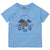 Helly Hansen Marka T-Shirt - Toddlers' Bright Blue