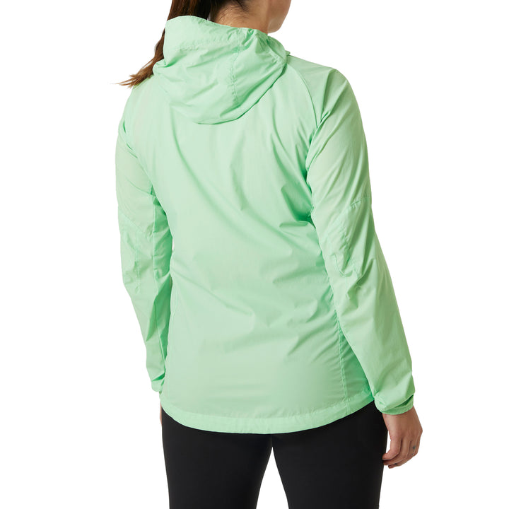 Helly Hansen Rapide Windbreaker - Women's Mint