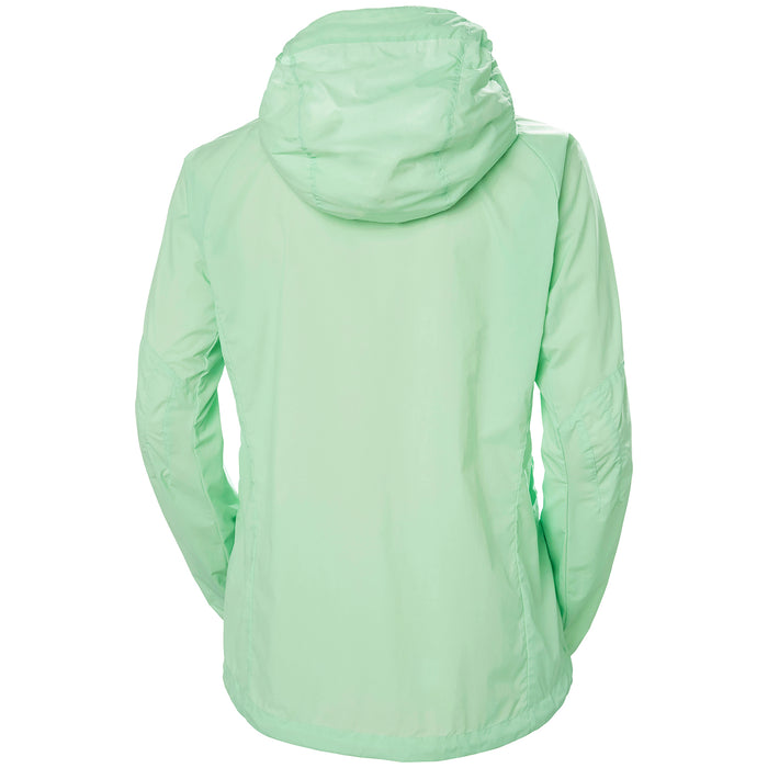 Helly Hansen Rapide Windbreaker - Women's Mint