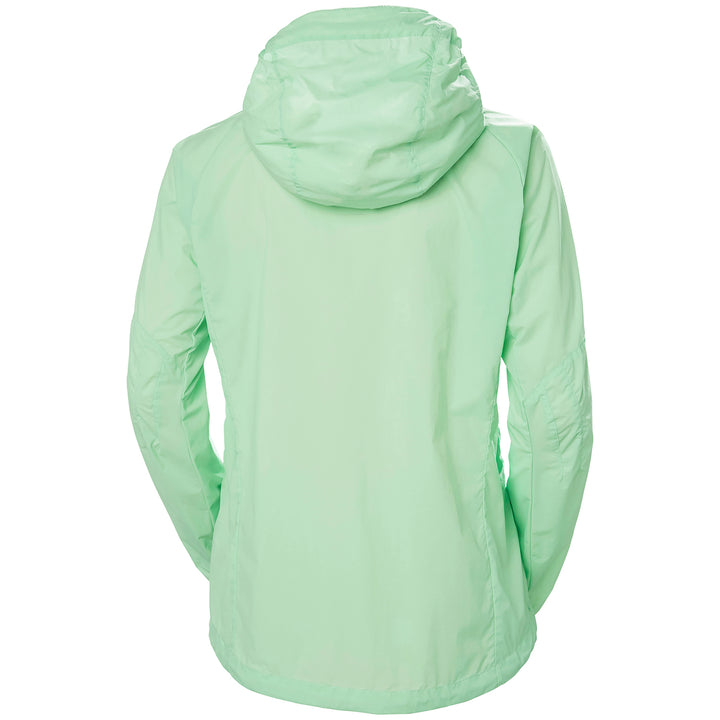 Helly Hansen Rapide Windbreaker - Women's Mint