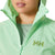 Helly Hansen Rapide Windbreaker - Women's Mint