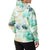 Helly Hansen Loke Print Jacket - Women's Jade Esra