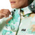 Helly Hansen Loke Print Jacket - Women's Jade Esra