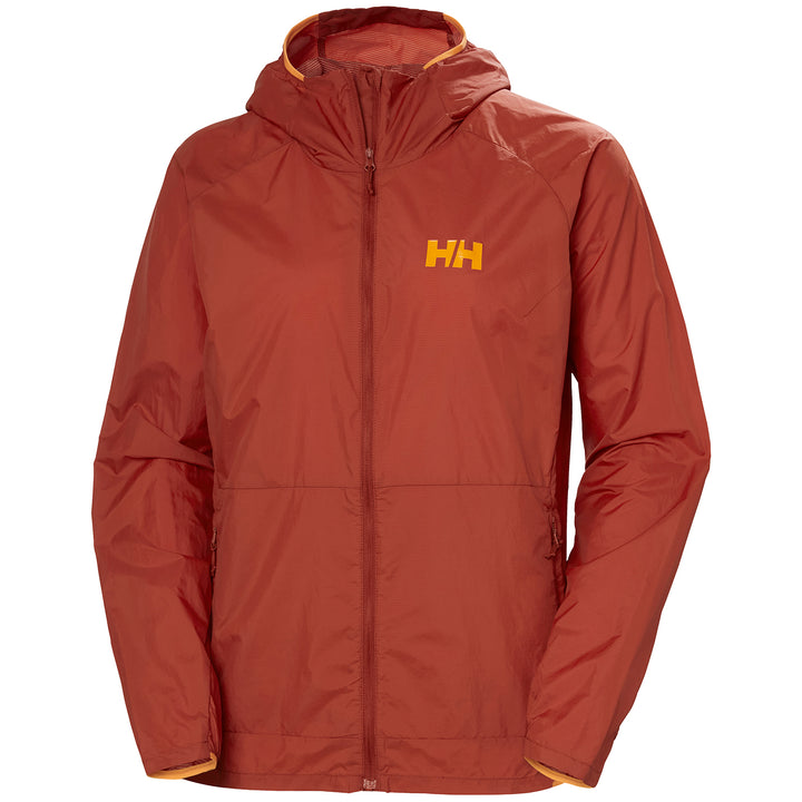 Helly Hansen Roam Windbreaker - Women's Deep Canyon