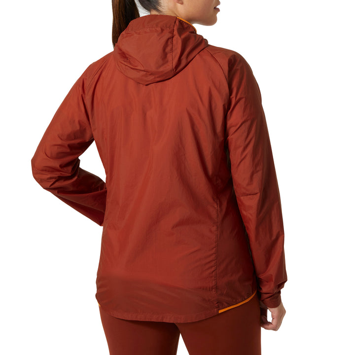 Helly Hansen Roam Windbreaker - Women's Deep Canyon