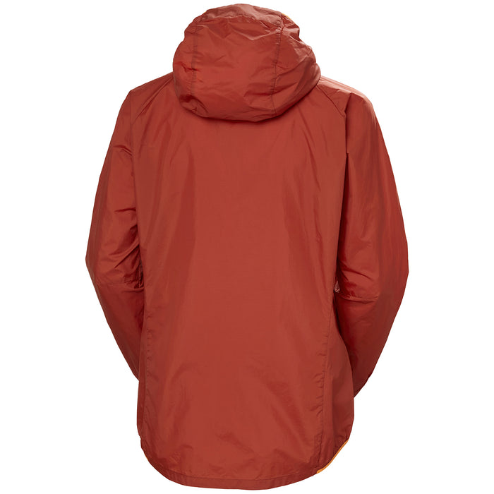 Helly Hansen Roam Windbreaker - Women's Deep Canyon