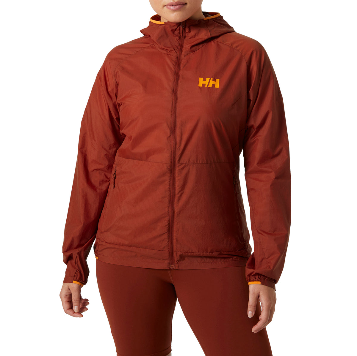 Helly Hansen Roam Windbreaker - Women's Deep Canyon