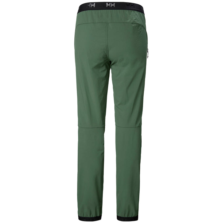 Helly Hansen Rask Light Softshell Pants - Women's Spruce