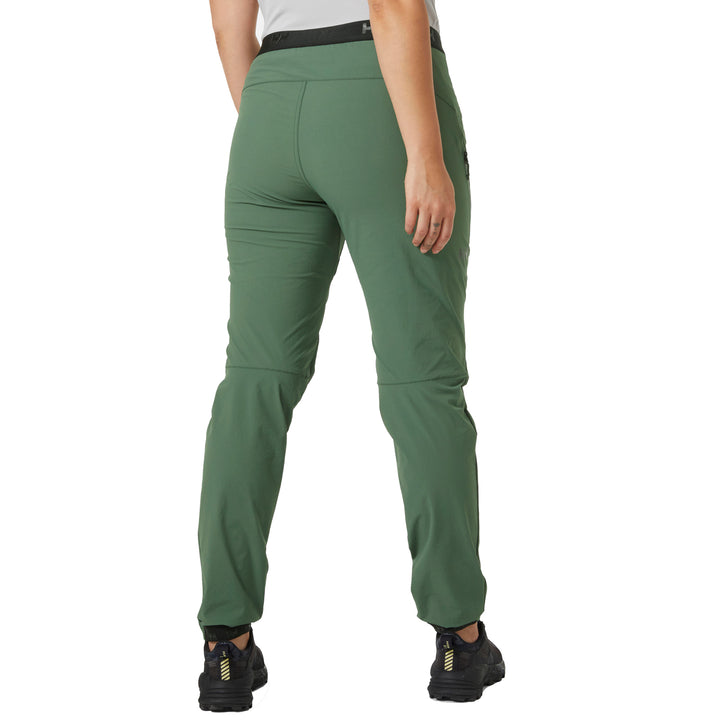Helly Hansen Rask Light Softshell Pants - Women's Spruce