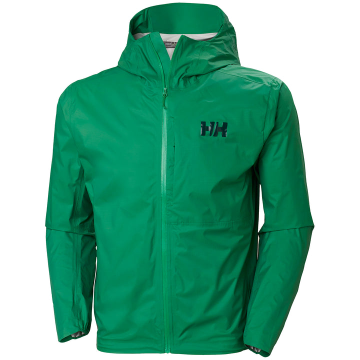 Helly Hansen Verglas Micro Shell Jacket - Men's Evergreen