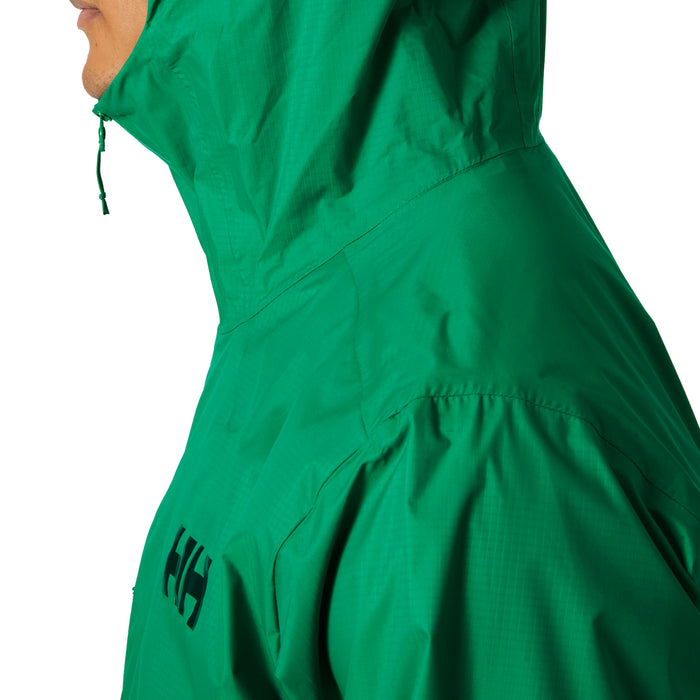 Helly Hansen Verglas Micro Shell Jacket - Men's Evergreen