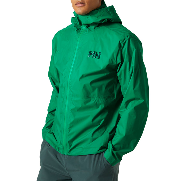 Helly Hansen Verglas Micro Shell Jacket - Men's Evergreen